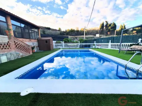 Casa rústica en Los Tablones