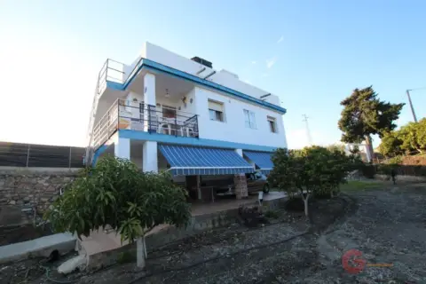 Finca rústica en Pago Deire