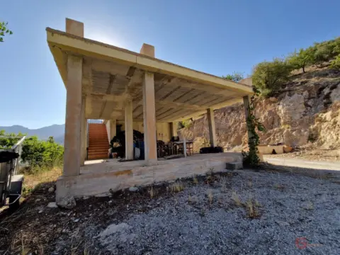 Finca rústica en Majadillas