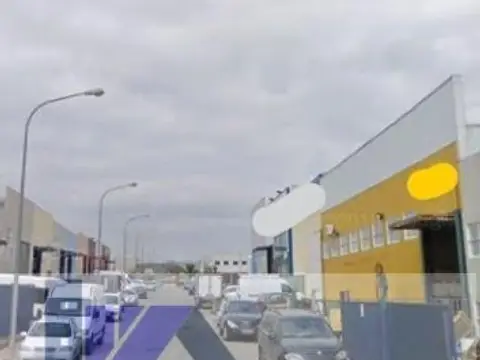 Nave comercial en Zona Noroeste