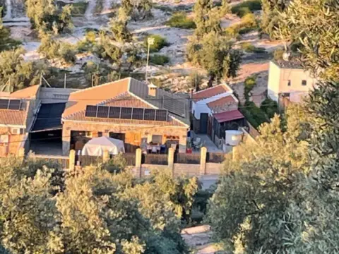 Casa rústica en Algaida