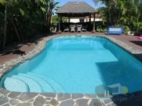 Chalet en Los Manantiales