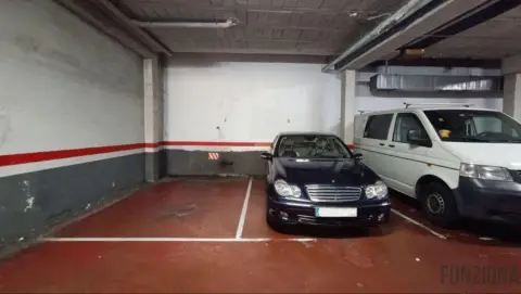 Garaje en Avenida Vigo