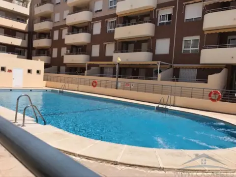 Piso en Aguadulce Sur-Campillo del Moro