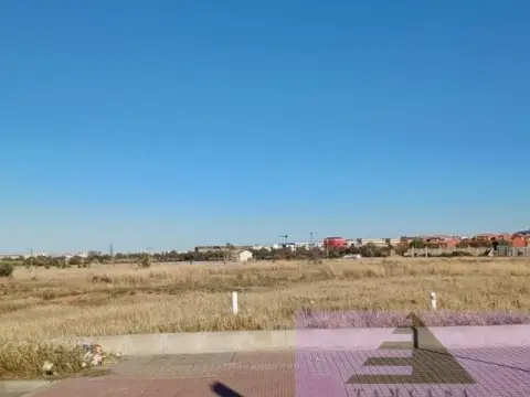 Terreno en calle Polígono 137 Parcela 189