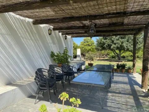 Finca rústica en Aereopuerto