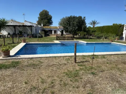 Finca rústica en Aereopuerto