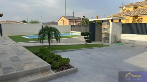 Chalet en Urbanización de la Gineta, nº s/n