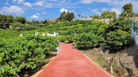 Finca rústica en Matagallares
