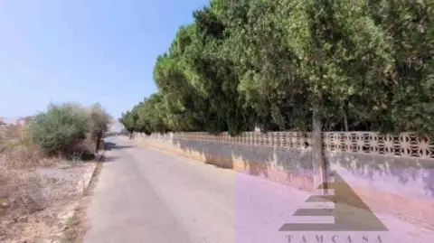 Terreno en Carrer de José Rivera Forner, 84