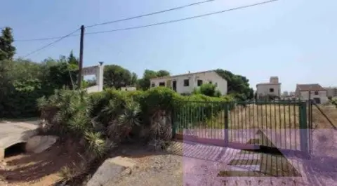 Terreno en Carrer de José Rivera Forner, 84