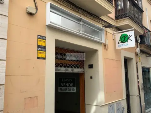 Local comercial en Centro Ciudad