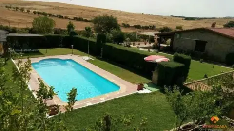 Finca rústica en Don Álvaro