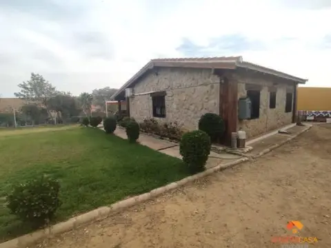 Finca rústica en Don Álvaro
