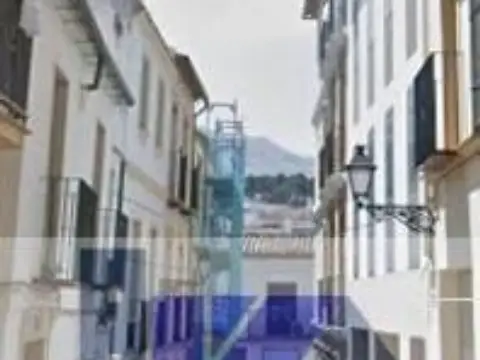 Casa en Cerca de La Plaza San Francisco