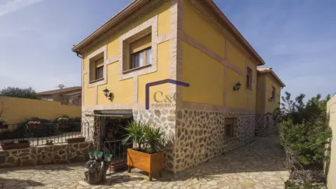 Chalet en Extrarradio