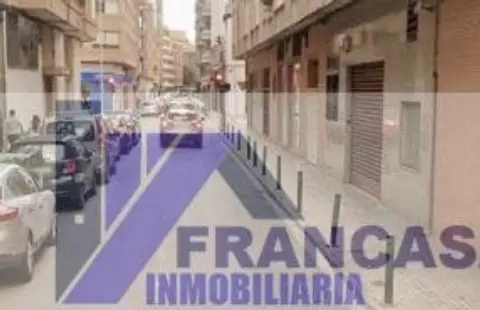 Local comercial en Cerca del Espacio de Arte Contemporáneo de Castellón