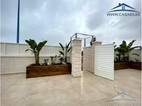 Casa en El Playazo