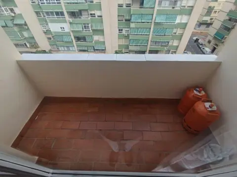 Piso en Carlos Haya