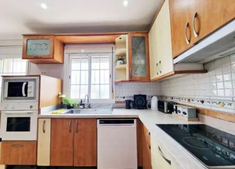 Casa adosada en Puerto de La Torre