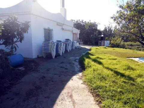 Terreno en Casares Costa