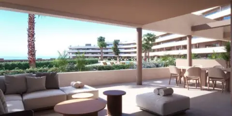 Piso en La Paloma
