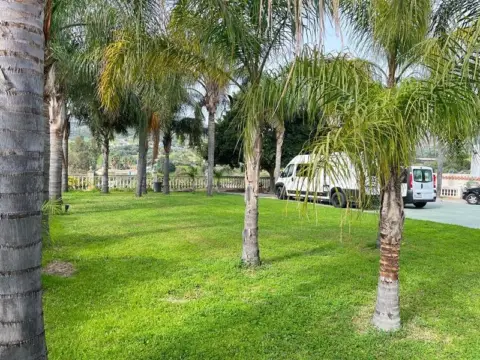 Terreno en Estepona Norte