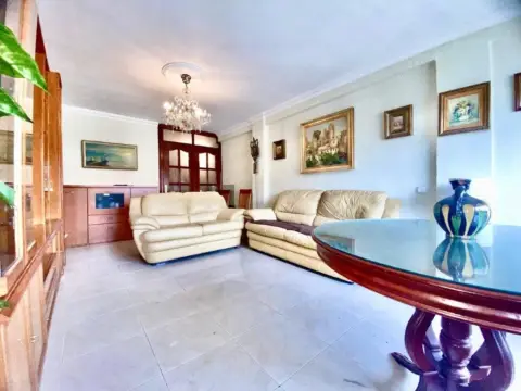 Piso en Ciudad Jardin