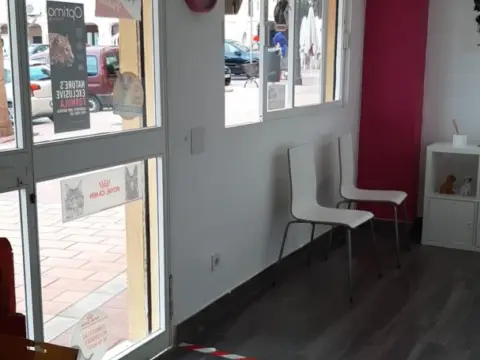 Local comercial en Centro