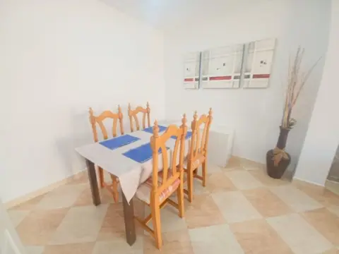 Piso en Avenida España