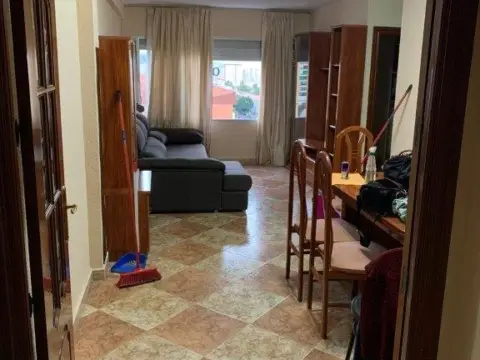 Piso en Cruz de Humilladero