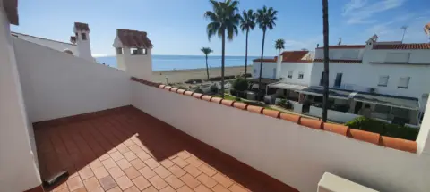 Casa adosada en Maria de Casares