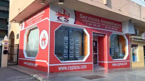 Piso en Carlos Haya