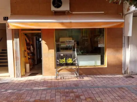Local comercial en Centro