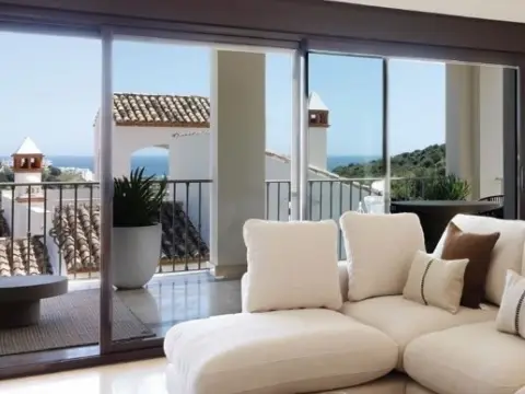 Casa adosada en Casares Costa