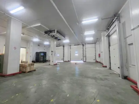 Nave industrial en Mercamalaga