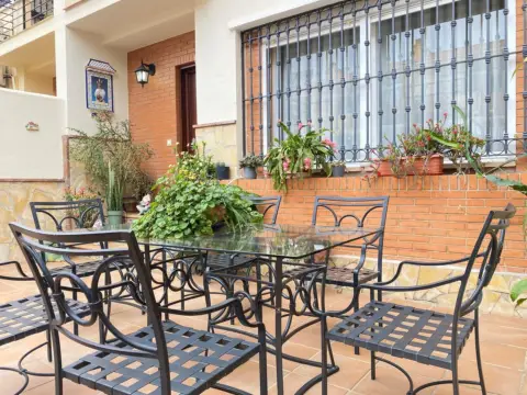 Casa adosada en Teatinos