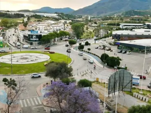 Ático en Avda. Juan Carlos I