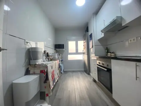 Piso en Bailen-Miraflores