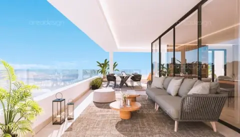 Piso en Estepona Norte