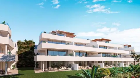 Piso en Estepona Norte