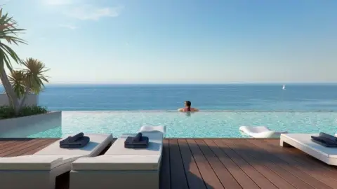 Piso en Casares Costa