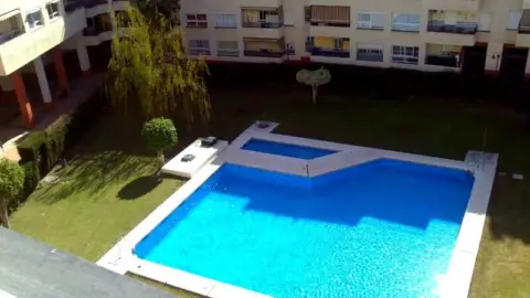 Piso en Teatinos