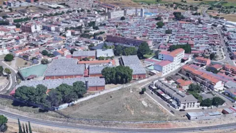 Terreno en Avenida Puente de Palos
