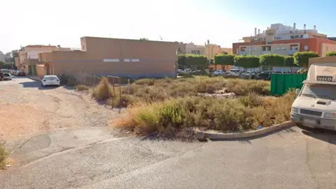 Terreno en Bulevar de El Ejido