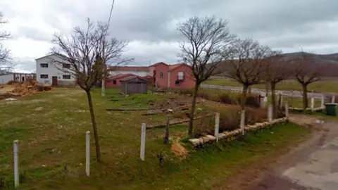 Terreno en calle de La Seca