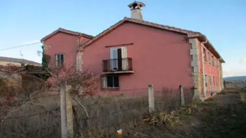 Terreno en calle de La Seca