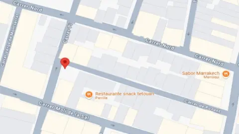 Local comercial en Carrer del Pi