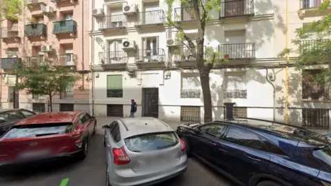 Oficina en calle Granada