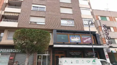 Local comercial en calle Mayor